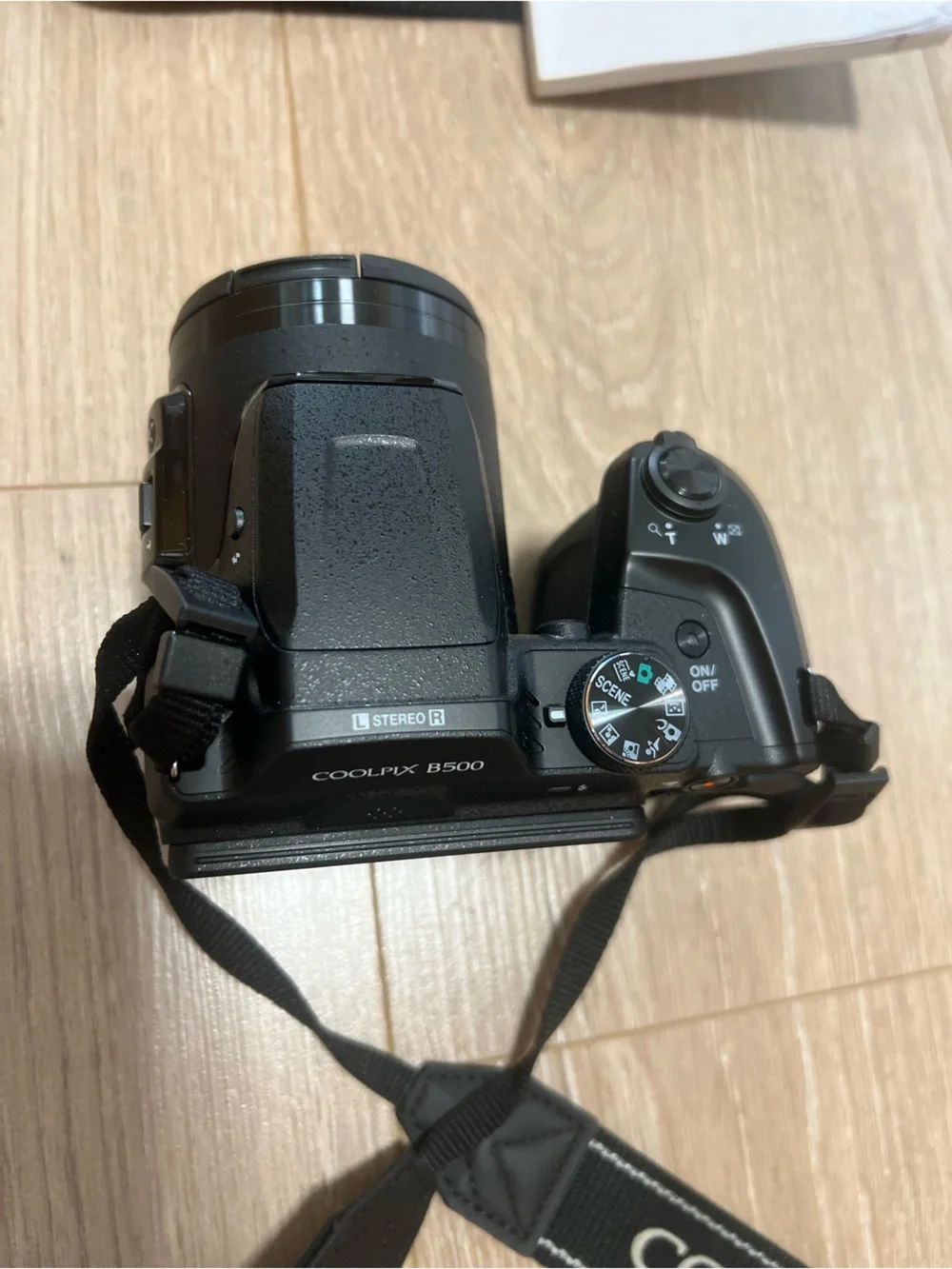 Nikon versatile compact